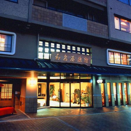 Izumiya Ryokan Кіото Екстер'єр фото
