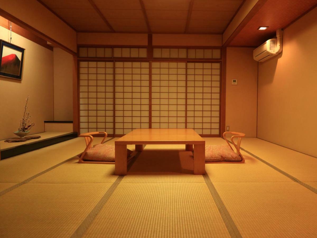 Izumiya Ryokan Кіото Екстер'єр фото