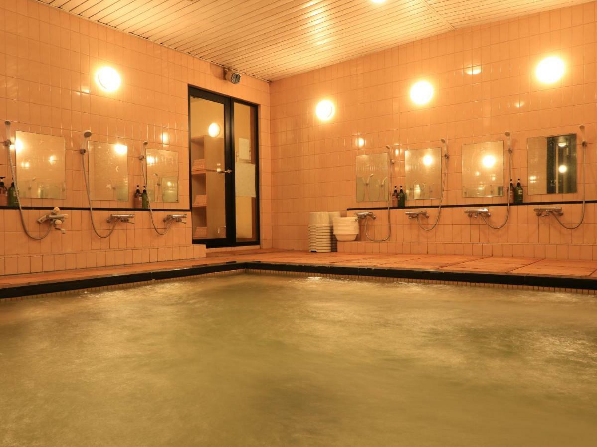 Izumiya Ryokan Кіото Екстер'єр фото