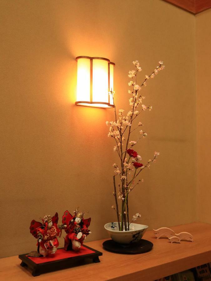 Izumiya Ryokan Кіото Екстер'єр фото