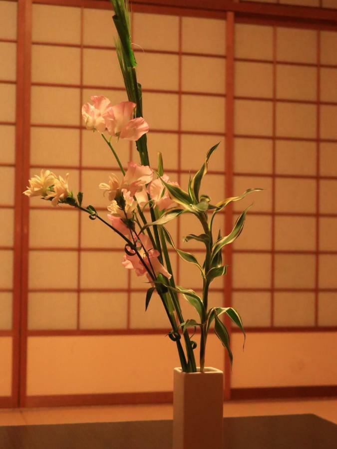 Izumiya Ryokan Кіото Екстер'єр фото