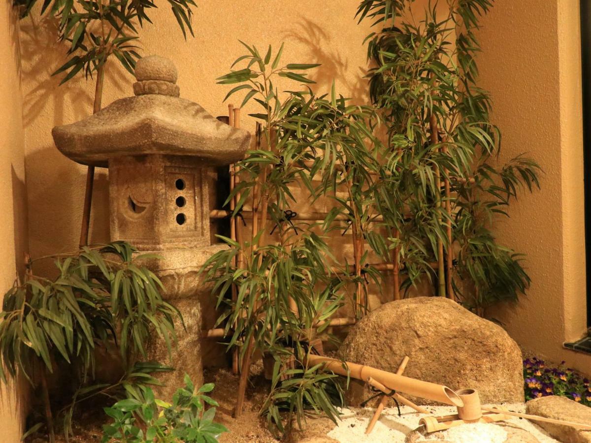 Izumiya Ryokan Кіото Екстер'єр фото