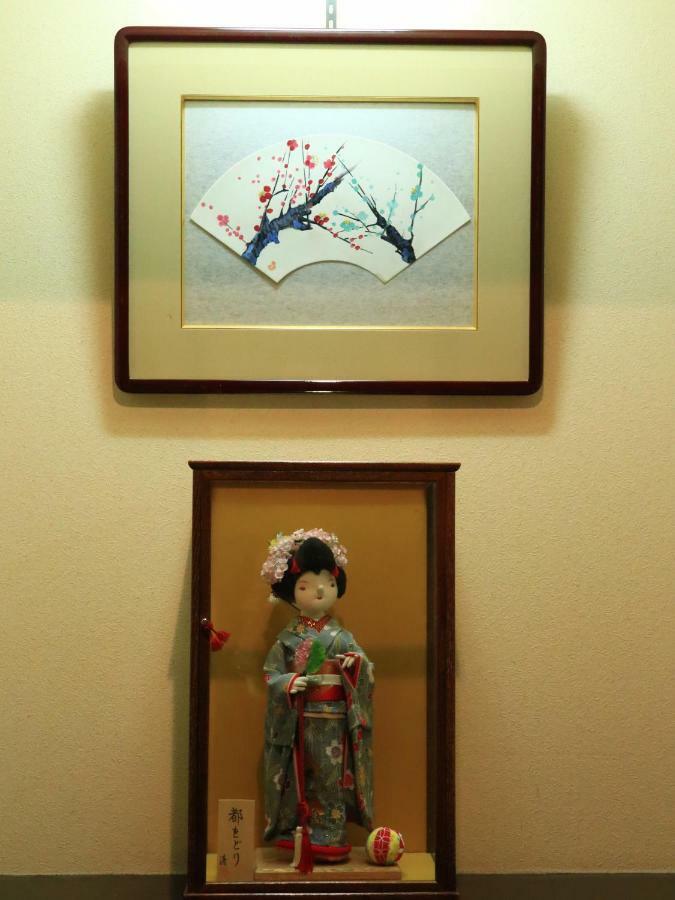 Izumiya Ryokan Кіото Екстер'єр фото
