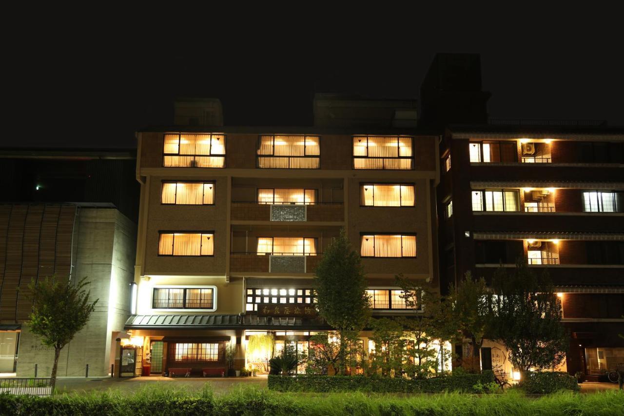 Izumiya Ryokan Кіото Екстер'єр фото