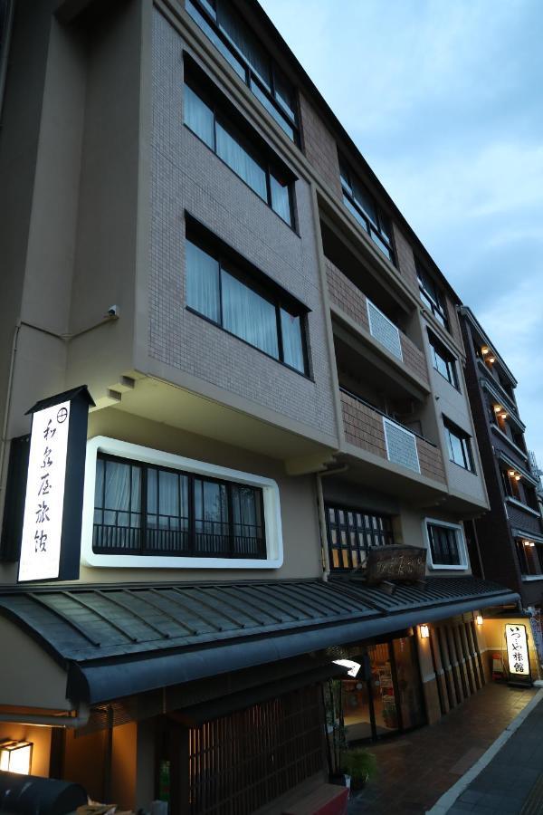 Izumiya Ryokan Кіото Екстер'єр фото