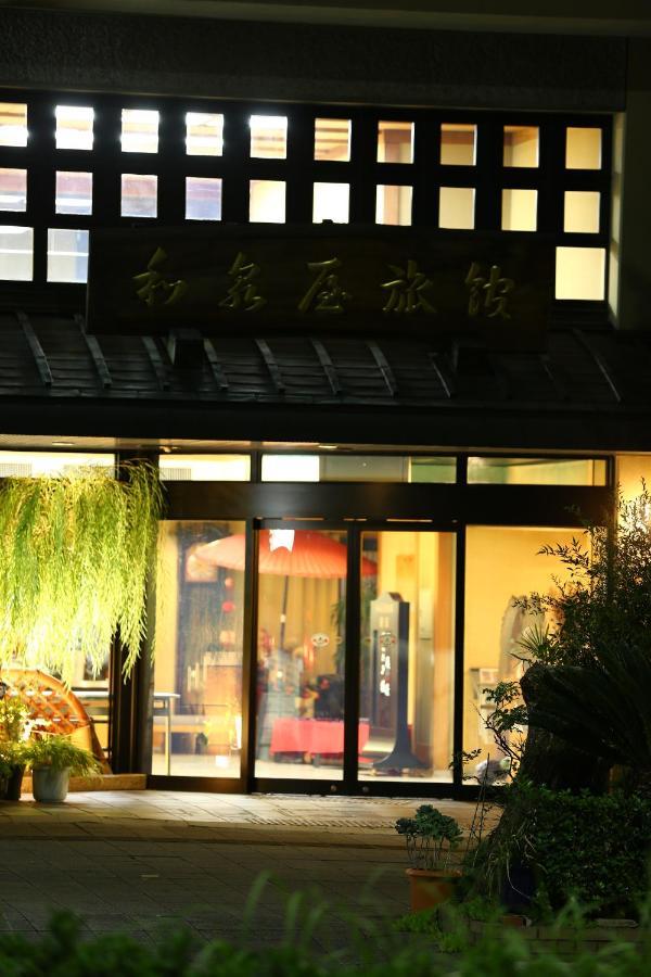 Izumiya Ryokan Кіото Екстер'єр фото